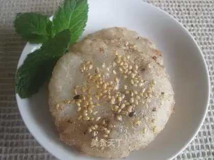 Red bean glutinous rice paste