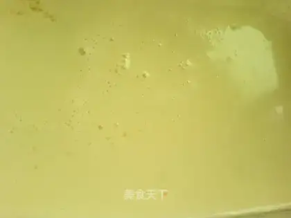 Soybean peanut pulp