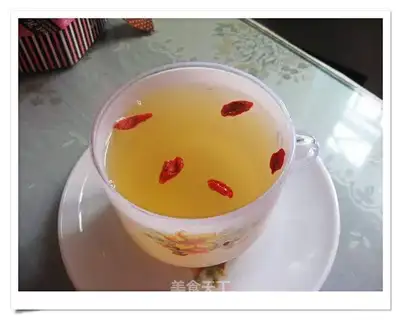 Hawthorn sour plum drink