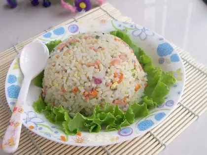 fried rice