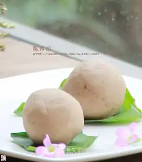 chestnut paste