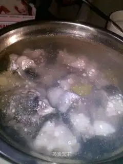 Ditou Nian Fish Soup