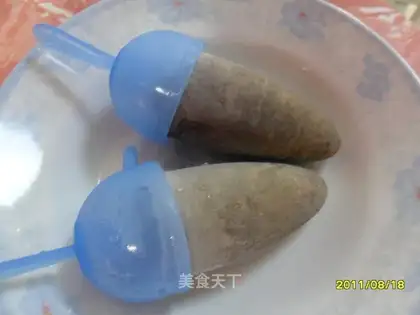 Mahjong popsicles