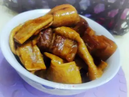 Qianzhangjie roast pork