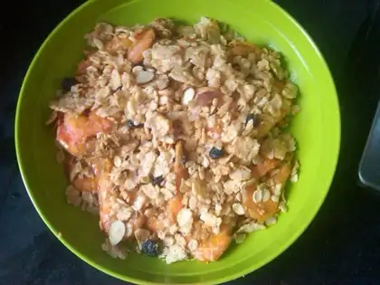 Cereal shrimp