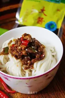 Northeast Egg Sauce Noodles