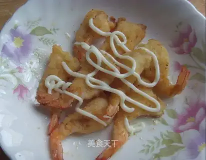 Pipa shrimp