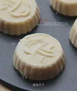 mung bean paste stuffing