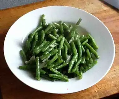 stir-fried cowpea