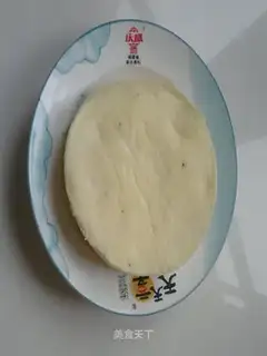 Orange juice Qifeng cake