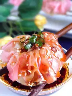 Mudan steamed wheat