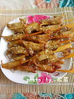 Barbecue chicken tip