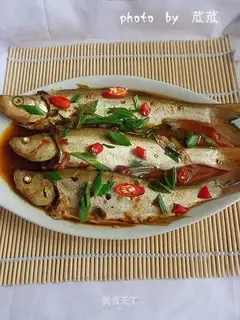 braised fish