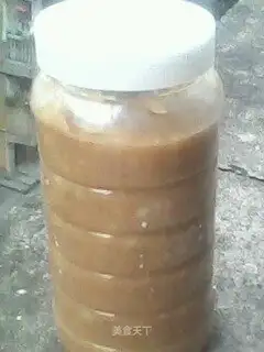 Chunxiang wine potato paste