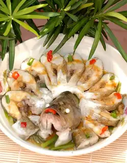 Peacock Kaipingfish