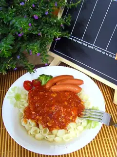Spaghetti Bolognese