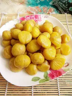 Fragrant chestnut