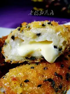 Zhixin crispy fish roll