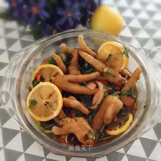 Spicy claws