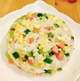 Sour rice