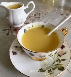 Mango corn juice