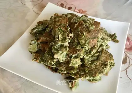 Fried eggs