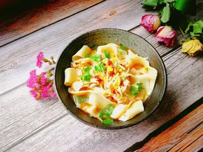 Simple noodle