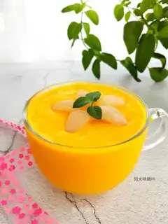 Mango yogurt