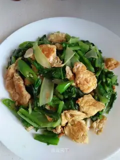 Egg-fried wheat