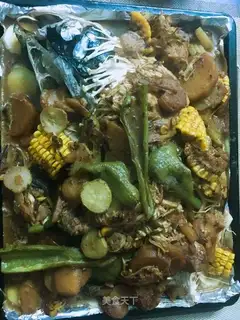 The whole fish