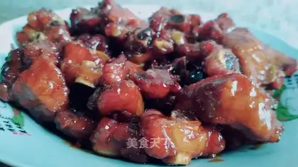 Coke ribs