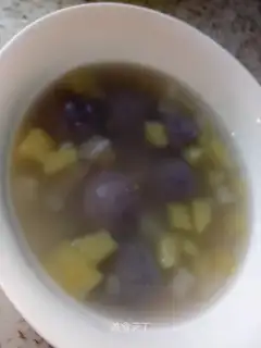 Fruit soup