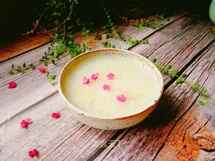 Rice oatmeal