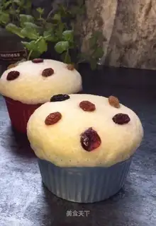 Steamed rice cake