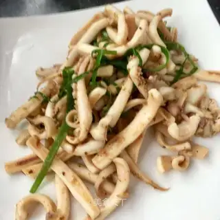 You're a squid