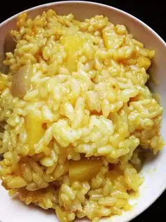 Curry rice