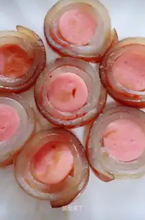 Meat intestines