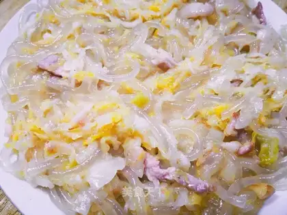 Sour stew