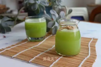 Pear juice