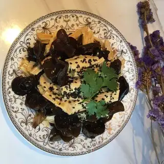 Sesame mackerel