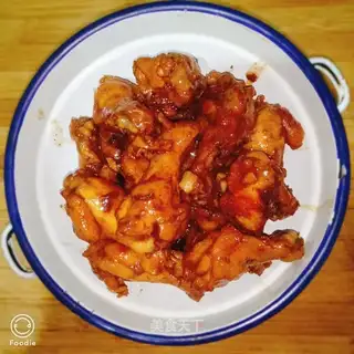 Red sugar beer chicken