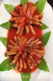 Sugar-eat and eggplant