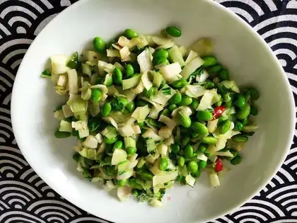 Pickles and beans
