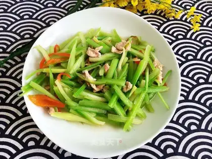 Spam celery