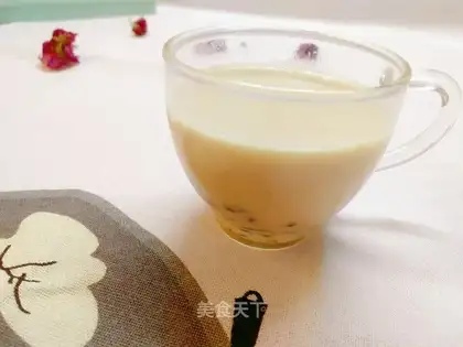 Red Bean Milk