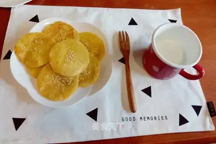 Gold tacos