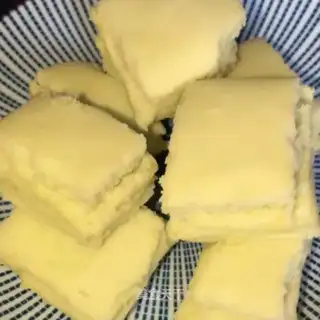 A hundred percent success in the steam cake