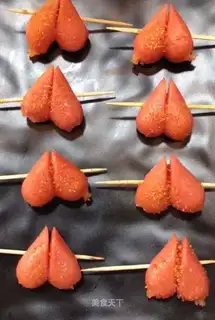 Barbecue carbs