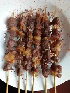 The lamb string