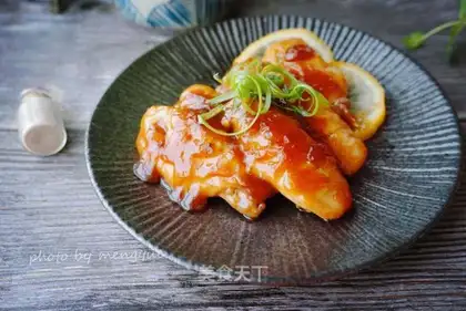 Lemon stork wings
